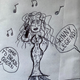 Illustration for article titled Could You Draw Mariah Carey From Memory? We Tried, for Some Reason